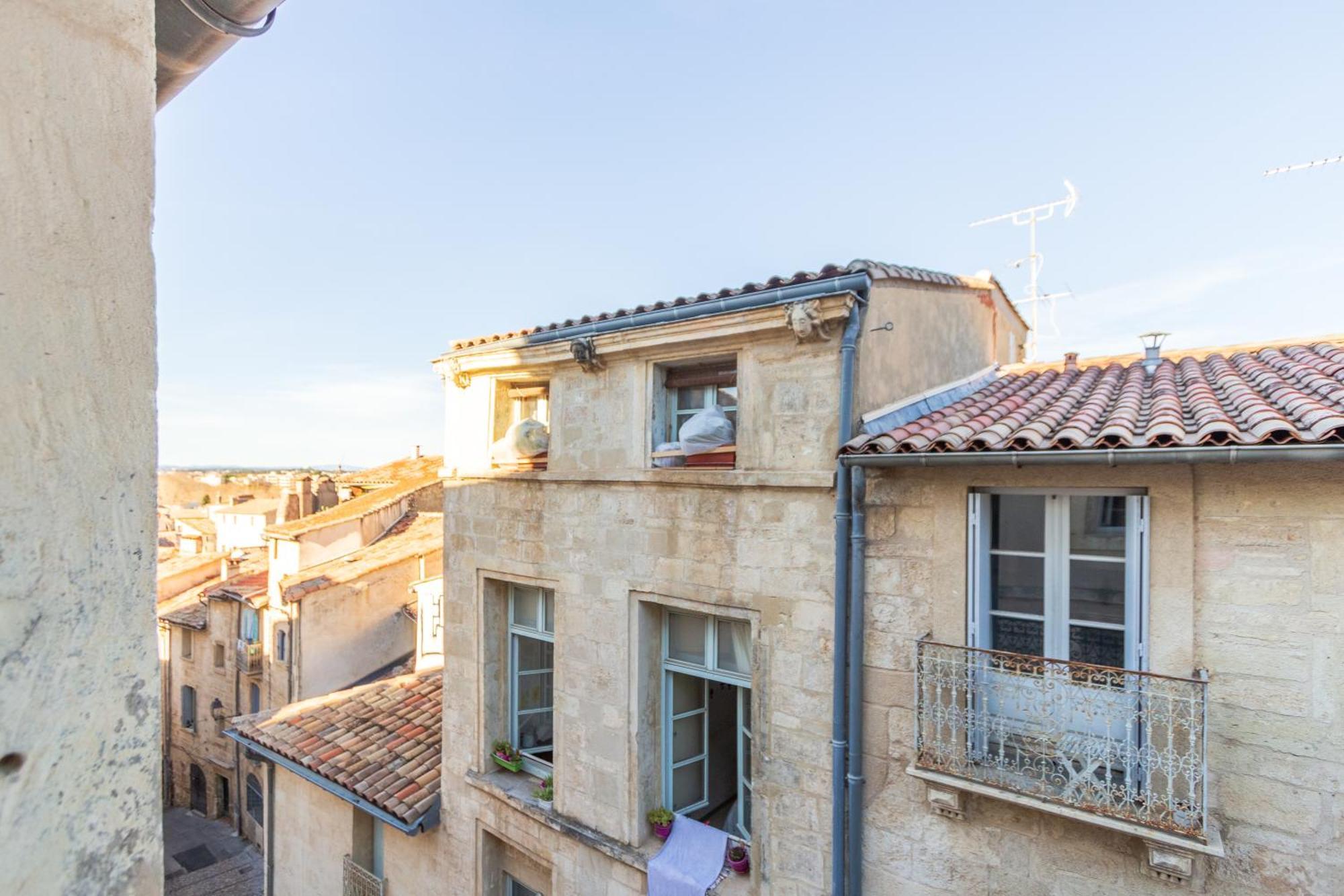 Charmant T1 Mezzanine Neuf Clim 06 - Centre Ville Montpellier Ngoại thất bức ảnh