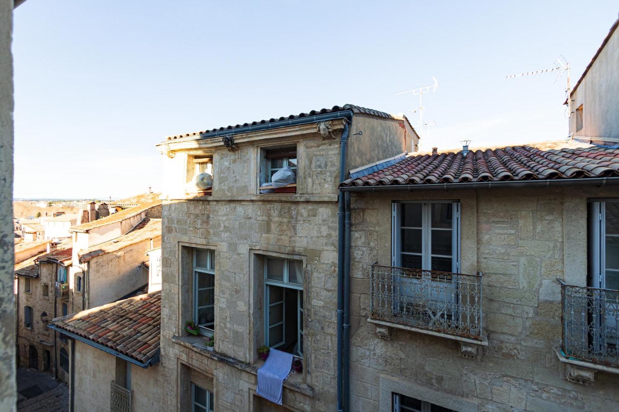 Charmant T1 Mezzanine Neuf Clim 06 - Centre Ville Montpellier Ngoại thất bức ảnh